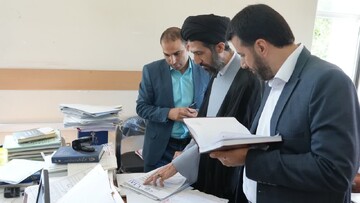 ساختمان دادسرای عمومی سقز تا پایان سال بهره‌برداری می‌شود