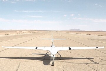 Iranian Army employs new drone in war game