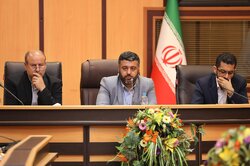 نشست خبری بیستمین اجلاس پیرغلامان حسینی در گیلان