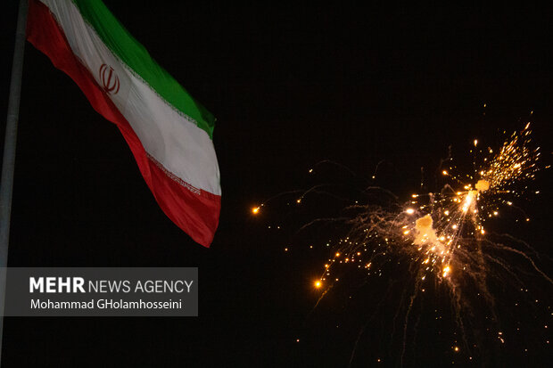 جشن بزرگ طلایه داران وحدت خلیج فارس