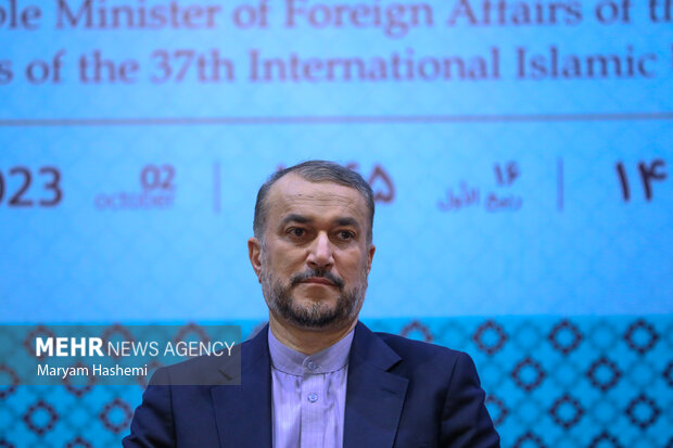 İran'dan Mısır'a çağrı: Refah sınır kapısını açın İran'dan Mısır'a çağrı: Refah sınır kapısını açın