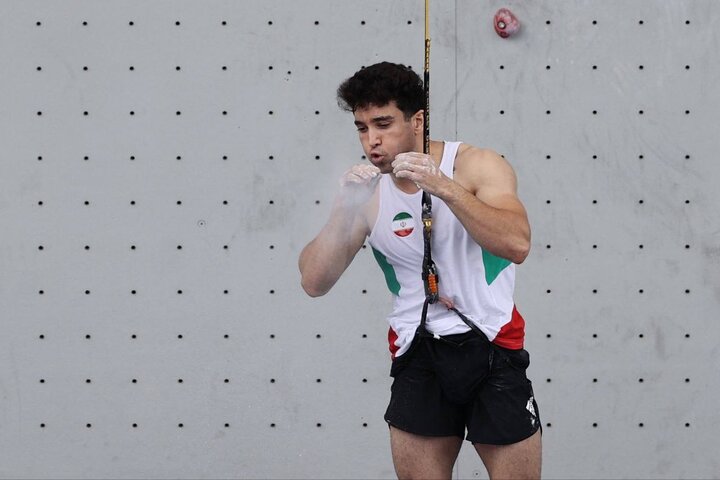 رضا علیپور مدال طلای بازی‌های آسیایی را کسب کرد