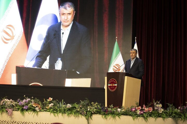 رئيس منظمة الطاقة الذرية: إنجازات إيران في المجال النووي تتماشى مع السلام وخدمة الإنسانية

