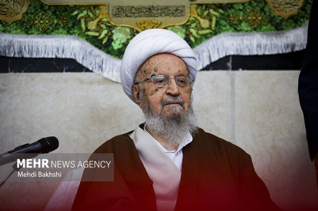 «آیت الله امامی کاشانی»منشاخیرات فراوانی درحرکت انقلاب اسلامی بود