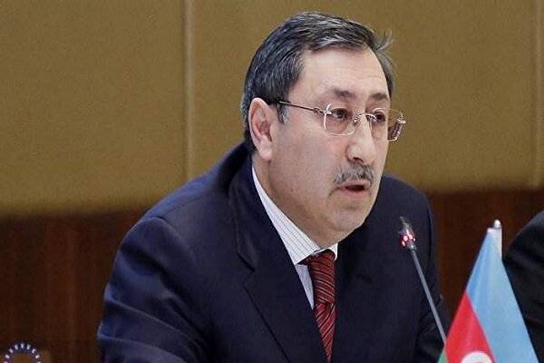 Aliyev's special representative due in Iran for talks