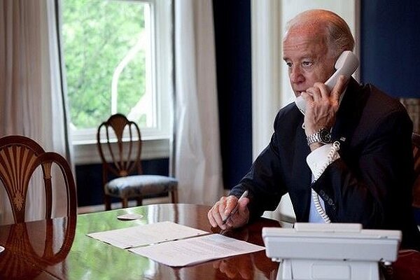 گفتوگوی تلفنی بایدن با همتای مصری و امیر قطر درباره غزه