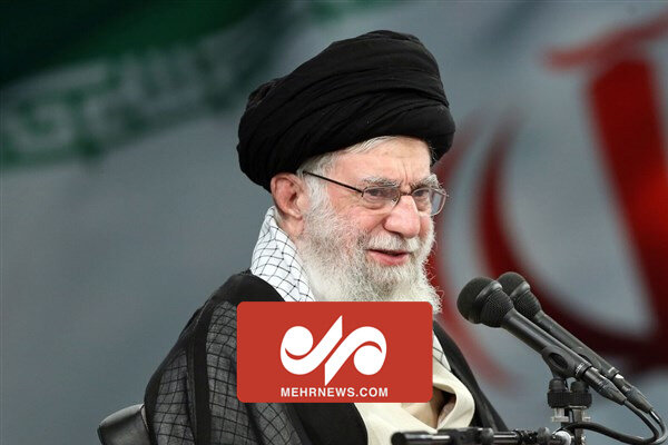 فیلم بیانات رهبرانقلاب در دیدار با میهمانان کنفرانس وحدت اسلامی فیلم بیانات رهبرانقلاب در دیدار با میهمانان کنفرانس وحدت اسلامی