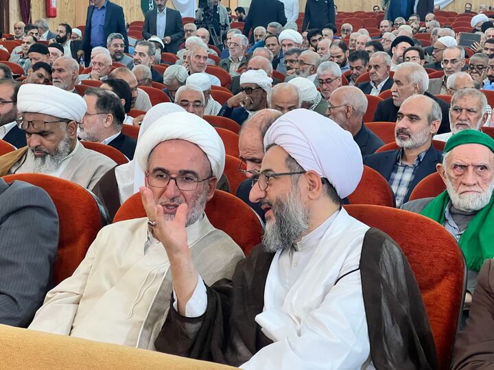 بیستمین اجلاس پیر غلامان حسینی در گیلان آغاز شد