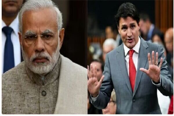 واکنش «ترودو» به تصمیم احتمالی هند برای اخراج 40 دیپلمات کانادایی