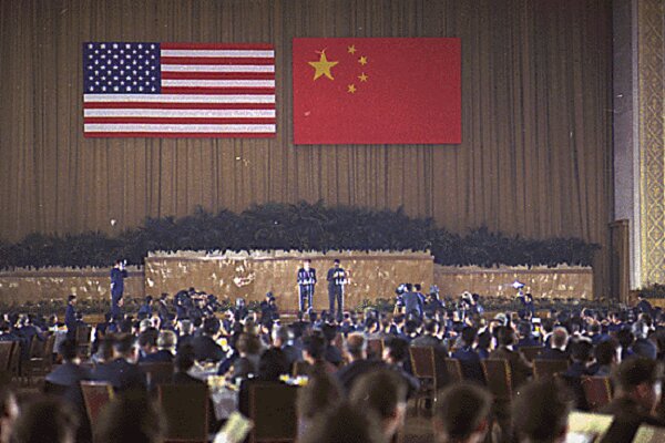 پایان دیپلماسی پاندایی میان چین و آمریکا