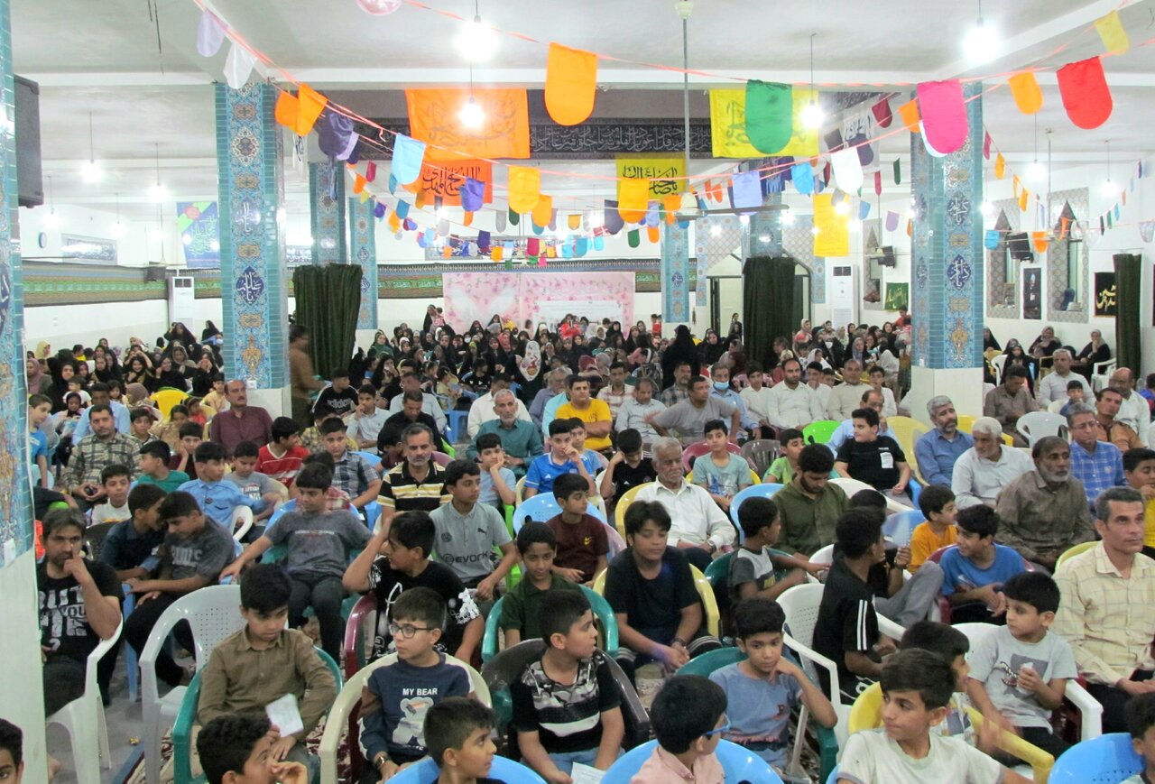 سلوک رسول خدا دریای بیکران درس است