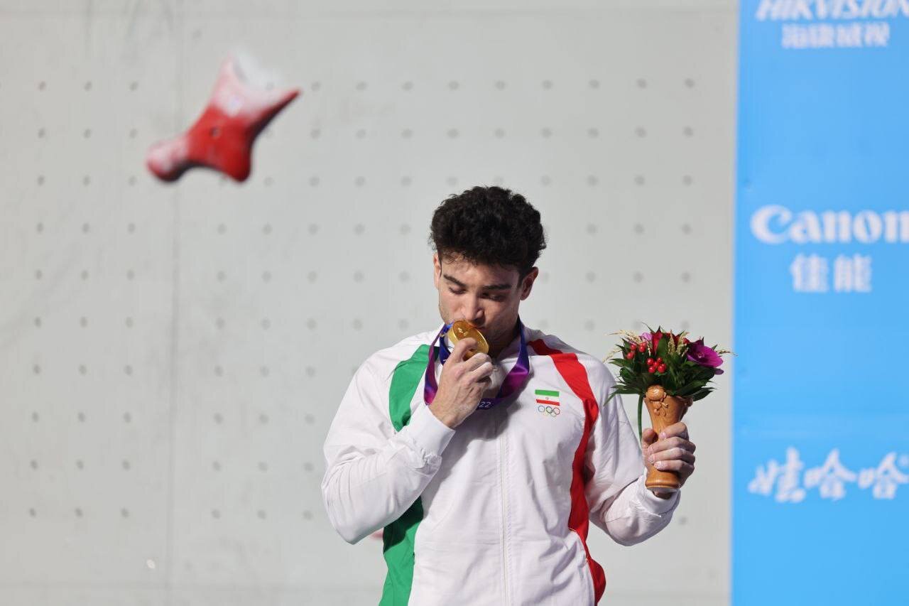 آغاز به‌کار سنگنوردان برای المپیک/ کار سخت ملی‌پوشان ایران