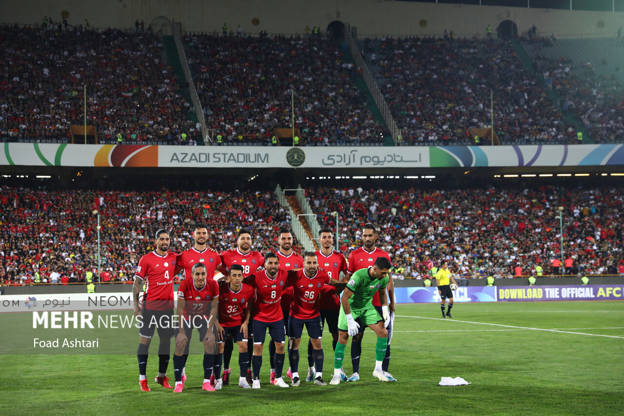 شکست شاگردان رحمتی برابر یاران نیمار/ نساجی هم مثل پرسپولیس شد!