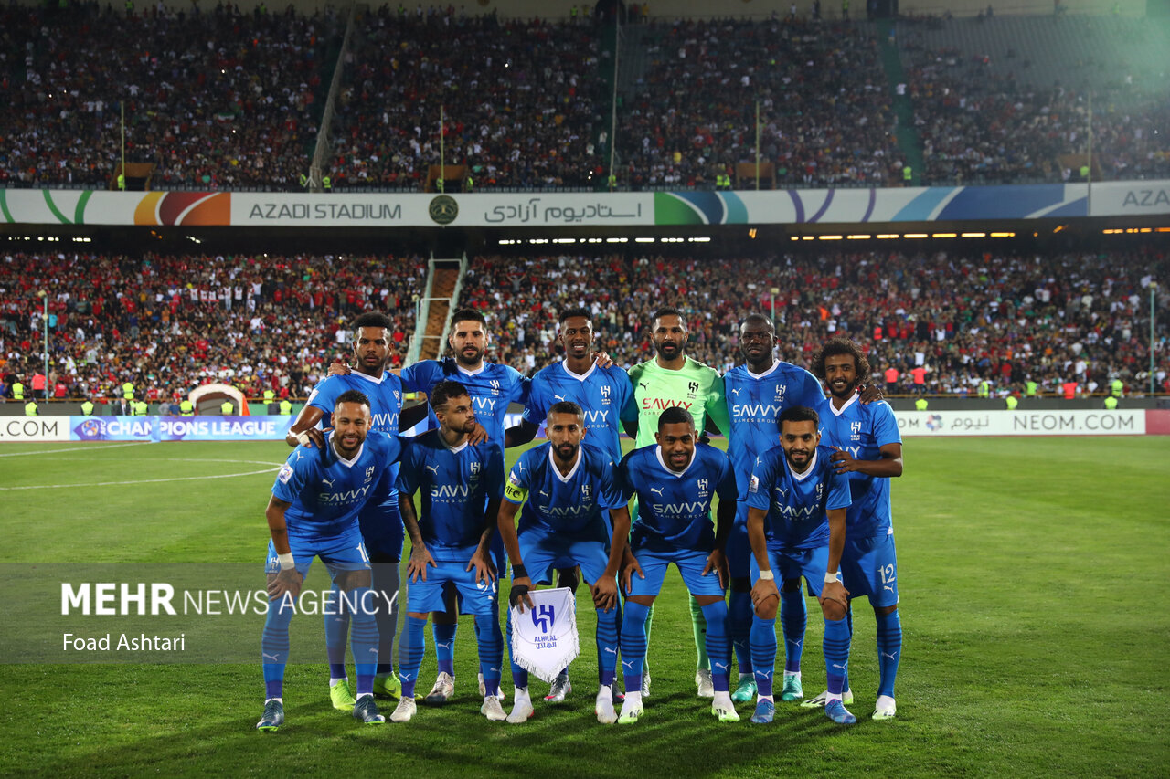 شکست شاگردان رحمتی برابر یاران نیمار/ نساجی هم مثل پرسپولیس شد!