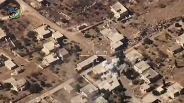 Dozens of Takfiris killed as Syria bombs terrorist bases