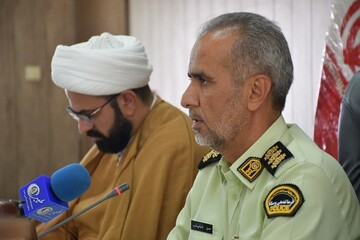 ۳۶ هزار لیتر سوخت قاچاق در توقیف پلیس خراسان جنوبی