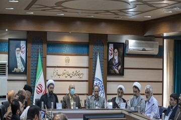 بررسی طرح آمایش آموزش عالی در جلسه شورای اسلامی شدن دانشگاهها