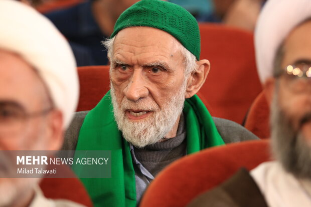 اختتامیه بیستمین اجلاس «پیر غلامان حسینی» در گیلان آغاز شد