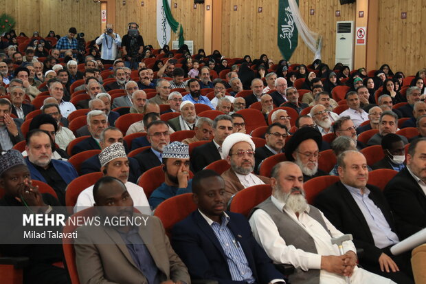 اختتامیه بیستمین اجلاس «پیر غلامان حسینی» در گیلان آغاز شد