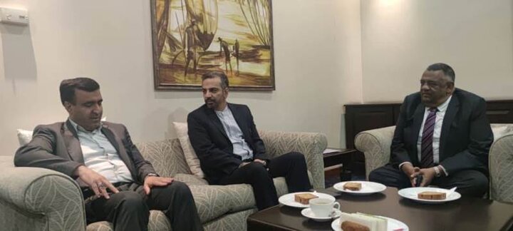 معاون رئیس جمهور عازم سریلانکا شد