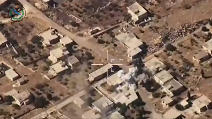 Dozens of Takfiris killed as Syria bombs terrorist bases 