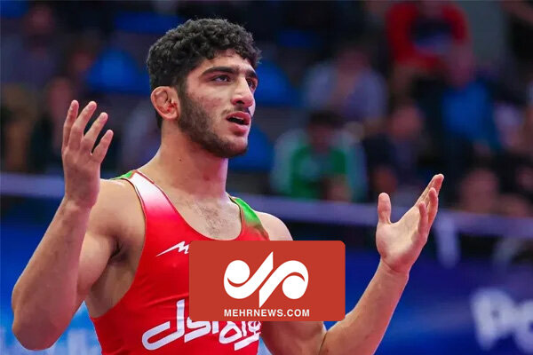 پیروزی دانیال سهرابی بر حریف چینی و کسب مدال برنز بازیهایی آسیایی پیروزی دانیال سهرابی بر حریف چینی و کسب مدال برنز بازیهایی آسیایی