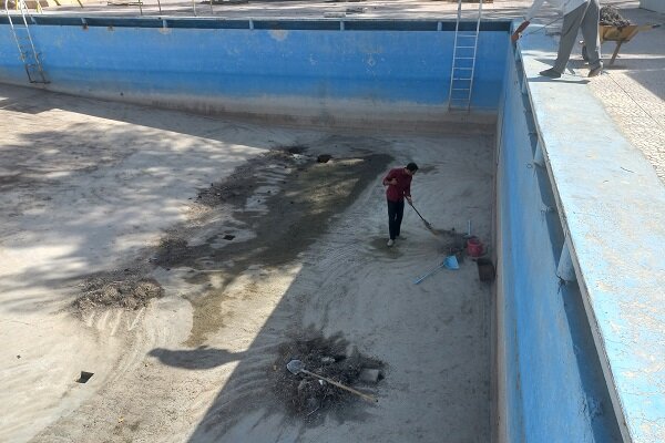 سرعت در بهسازی ورزشگاه تختی سمنان/ زیرساختها در حال آمادگی است