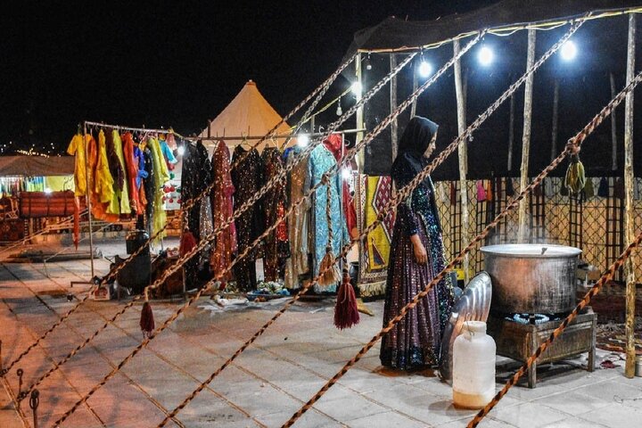 ۲۴ تولید کننده روستایی استان بوشهر در نمایشگاه کشوری حضور دارند
