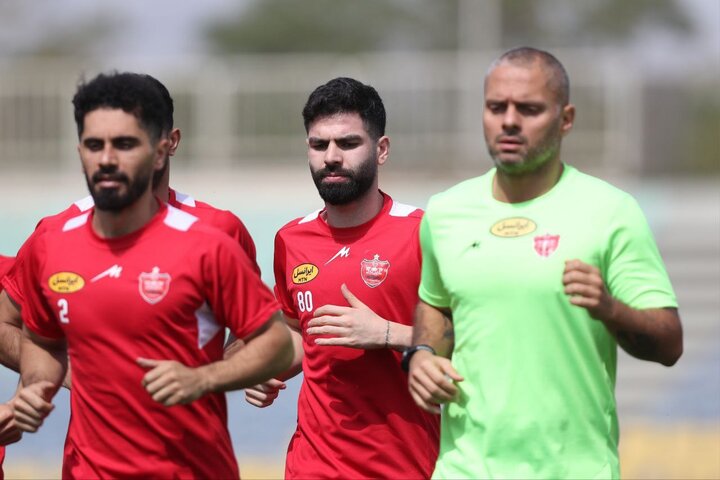 معضلی که این فصل پرسپولیس را آزار داد معضلی که این فصل پرسپولیس را آزار داد
