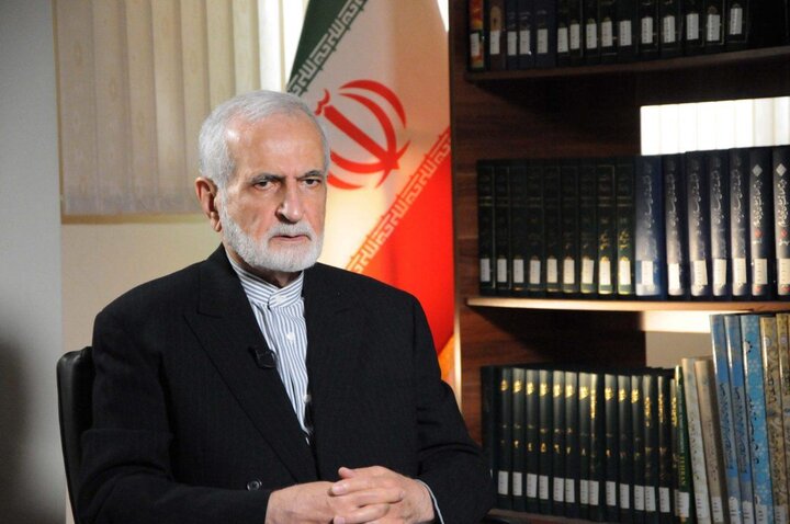 کمال خرازی در حمله دشمن مجروح شد؛ همسر رئیس شورای روابط خارجه شهید شد کمال خرازی در حمله دشمن مجروح شد؛ همسر رئیس شورای روابط خارجه شهید شد