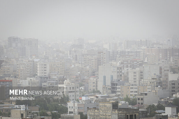 ۱۰۹ روز با کیفیت هوای نامطلوب در ایستگاه های خراسان جنوبی ثبت شد