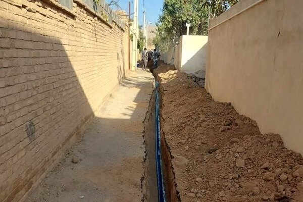 تزریق ۱۲۵ میلیارد تومان به پروژه‌های طرح جهاد آبرسانی استان بوشهر