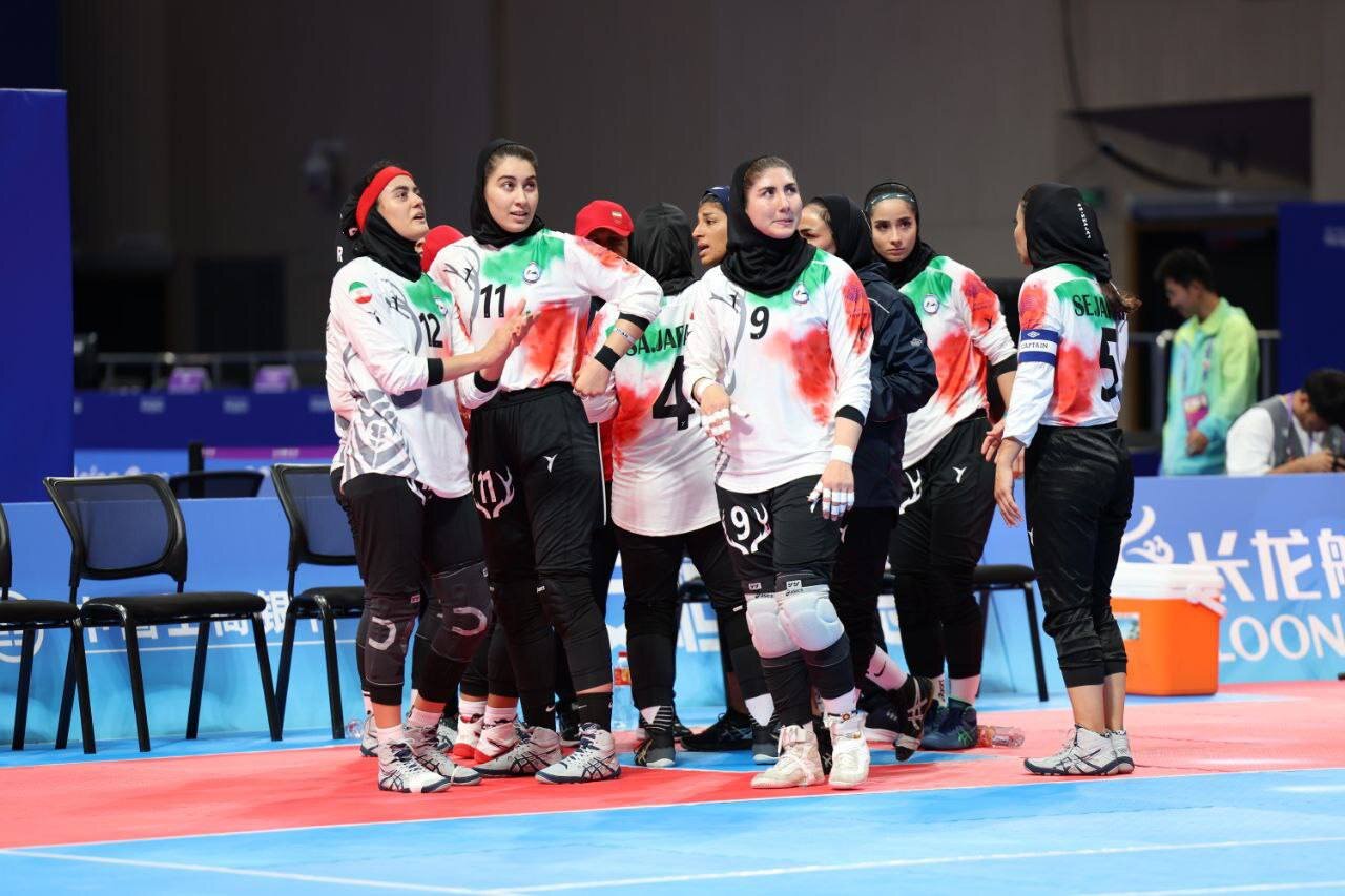 تصمیم‌ سرمربی تیم ملی کبدی بانوان ایران برای خداحافظی 