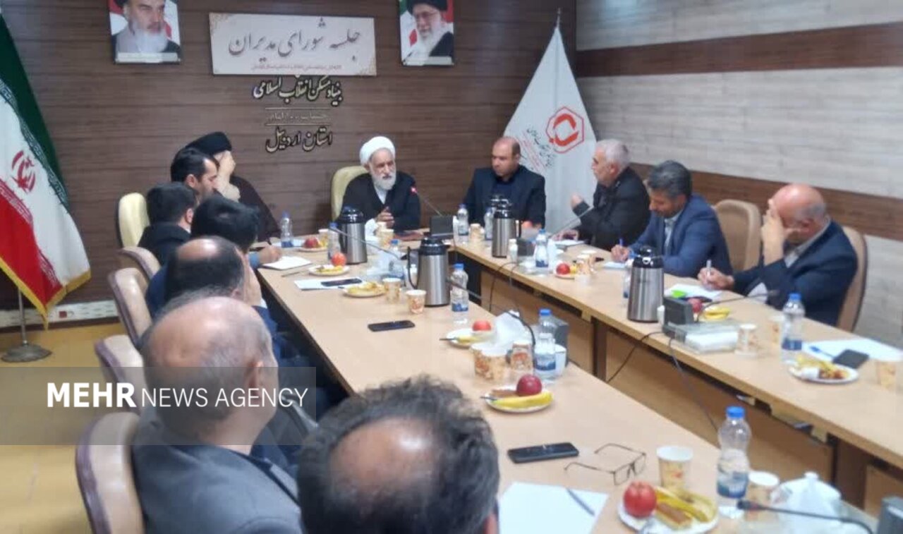 اولویت منابع مالی بنیاد مسکن ساخت مسکن محرومان است