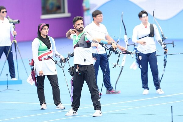 «زُور» کشتی فرنگی به «طلا» نرسید/ «قفل» روی جایگاه یازدهمی ایران