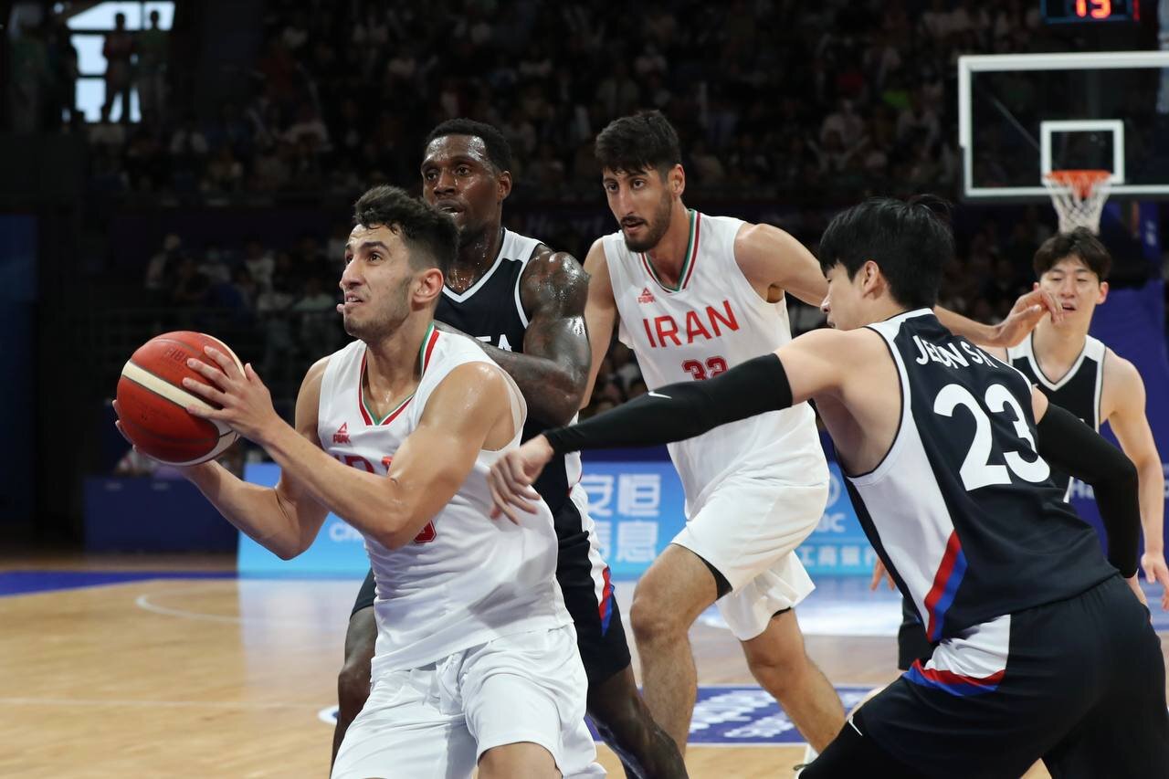 دفاع تمام قد داوری از تیم ملی بسکتبال/ «نسل طلایی» دوم در راه است