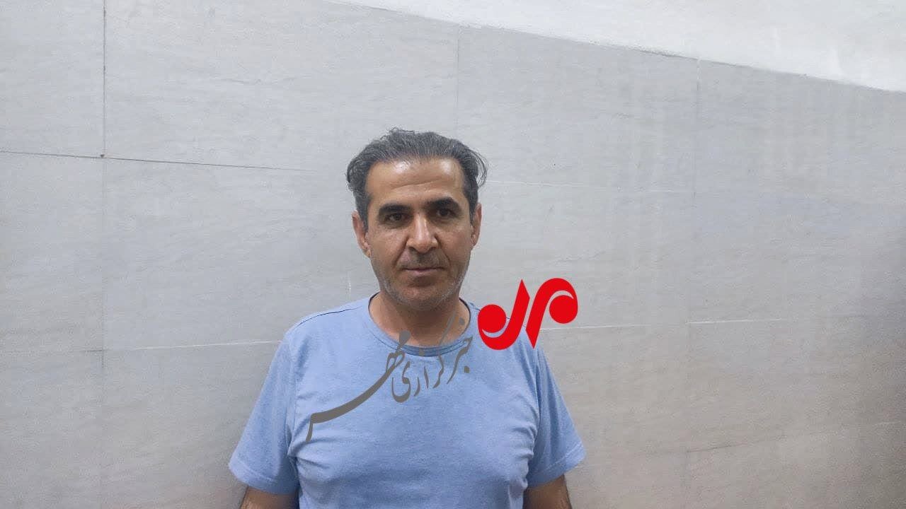 وزارت اطلاعات محکوم فراری را دستگیر کرد