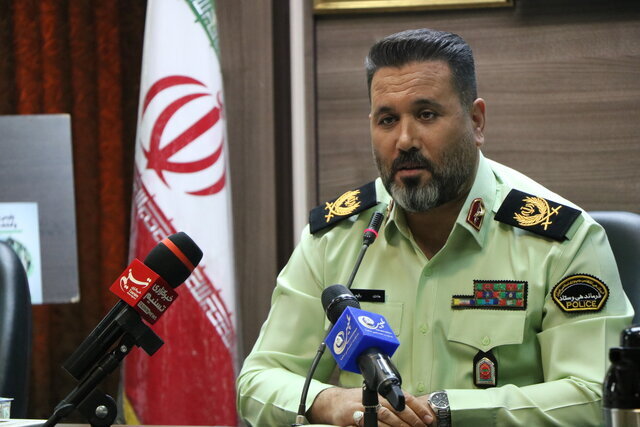 کاهش ۴۳ درصدی قتل در استان مرکزی