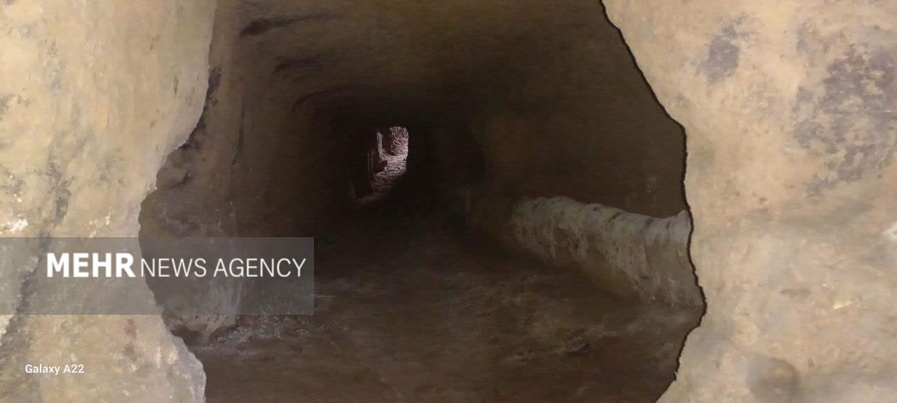 شناسایی دومین شهر زیرزمینی باستانی در تیران و کرون