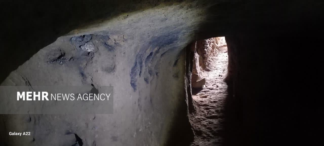 شناسایی دومین شهر زیرزمینی باستانی در تیران و کرون