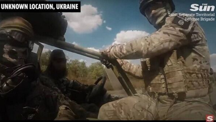 داعش در اوکراین چه می‌کند؟‌