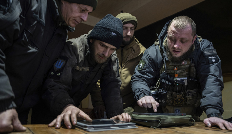 داعش در اوکراین چه میکند؟