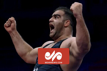 پیروزی میرزازاده به حریف چینی و کسب مدال طلای بازیهای آسیایی