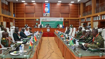 موضع‌گیری شورای نظامی نیجر درباره خروج نیروهای فرانسوی
