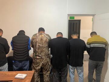 ۶ متهم ضرب و شتم یک تبعه بیگانه در کلاردشت بازداشت شدند