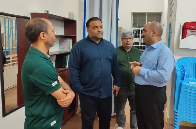 سالن ورزشی مجهز تیراندازی در بوشهر احداث میشود سالن ورزشی مجهز تیراندازی در بوشهر احداث میشود