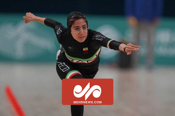 کسب مدال نقره ترانه احمدی در مسابقات اسکیت بازیهای آسیایی