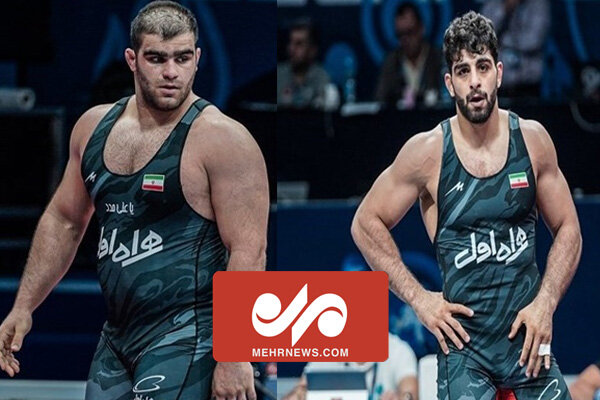 فینالیست شدن ساروی و میرزازاده با پیروزی بر حریفان قزاقستانی فینالیست شدن ساروی و میرزازاده با پیروزی بر حریفان قزاقستانی