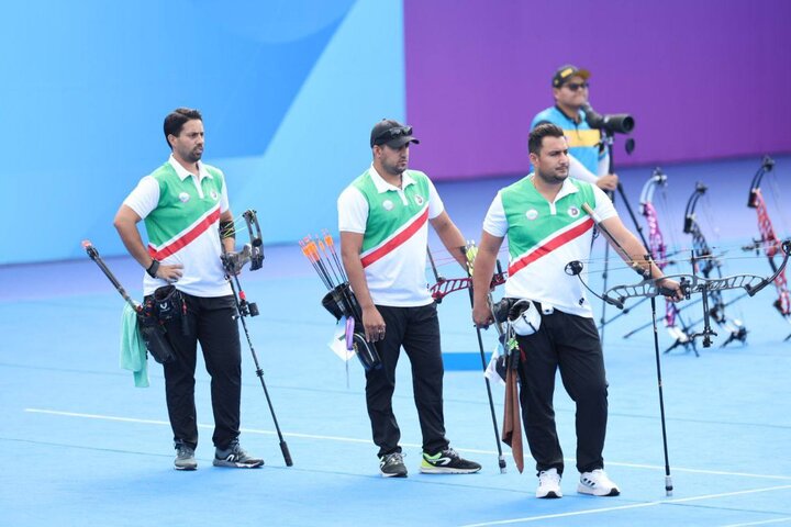 حرکت کُند ورزش ایران در سربالایی جدول/ دو طلا و فقط یک پله صعود 