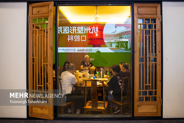 Çin'in tarihi başkenti Hangzhou'dan fotoğraflar